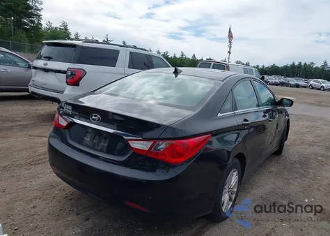 2011 Hyundai Sonata Gls z USA, uszkodzony, nr VIN 5NPEB4AC4BH300310
